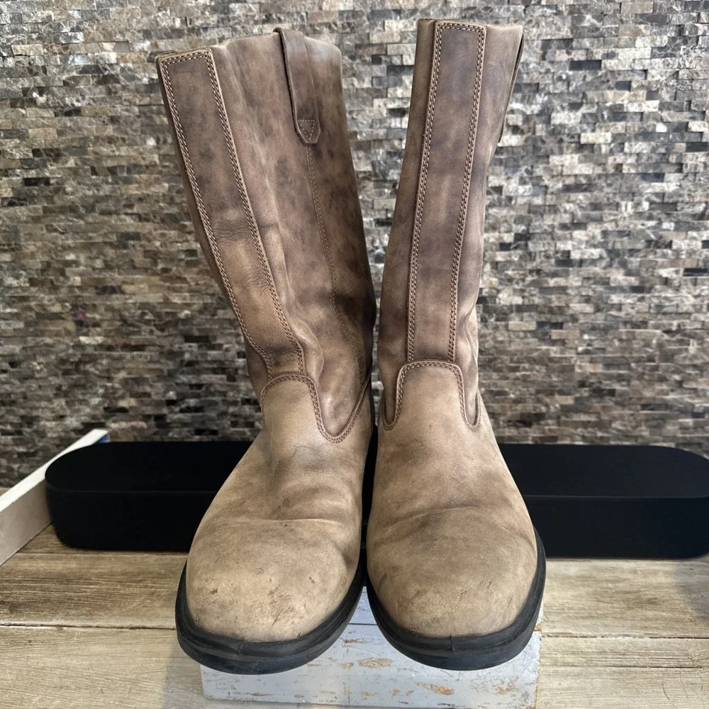 Blundstone Rigger Boots 057‎ Men's Size 10